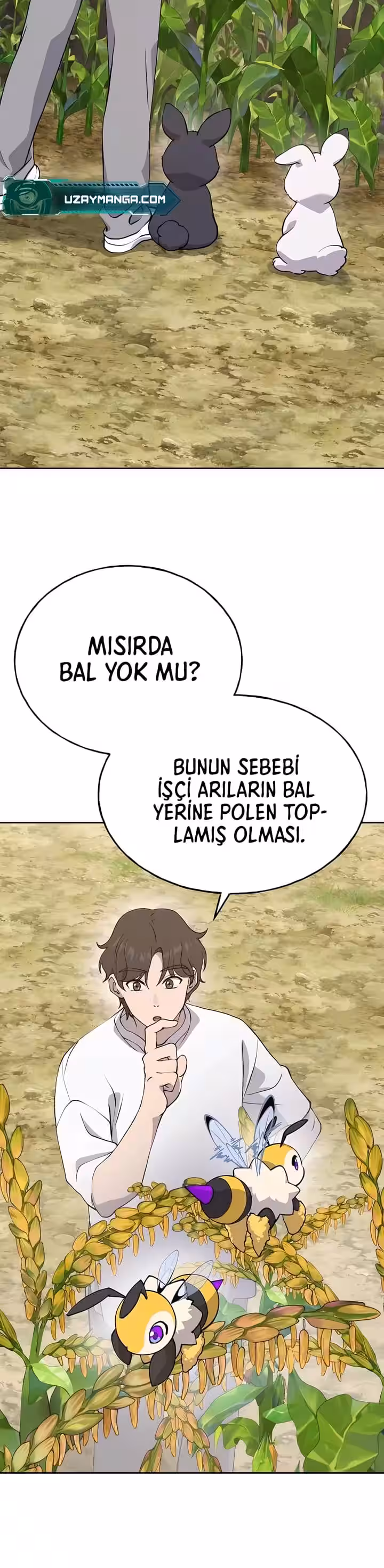 Sayfa 31 — Bölüm 22 — Kule Çiftçisi