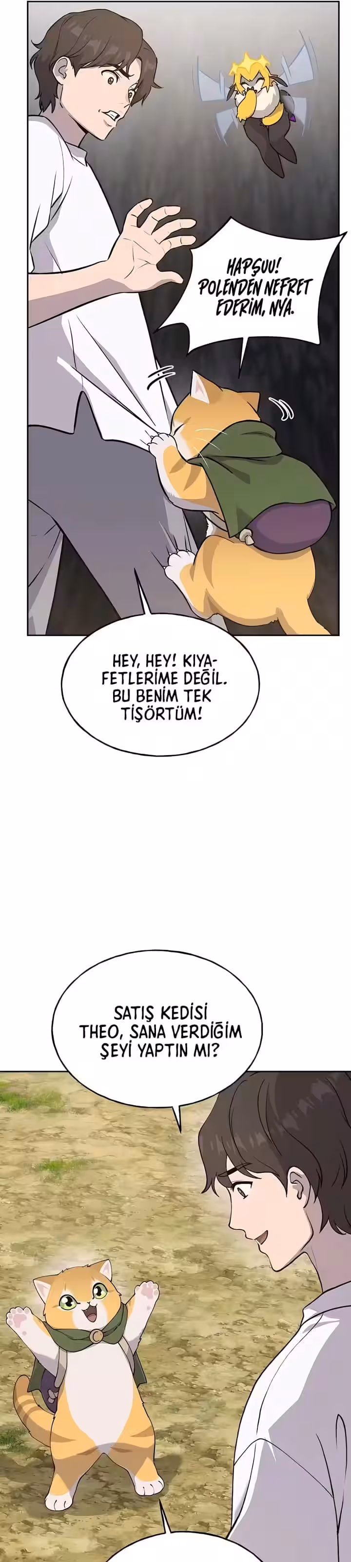 Sayfa 41 — Bölüm 22 — Kule Çiftçisi