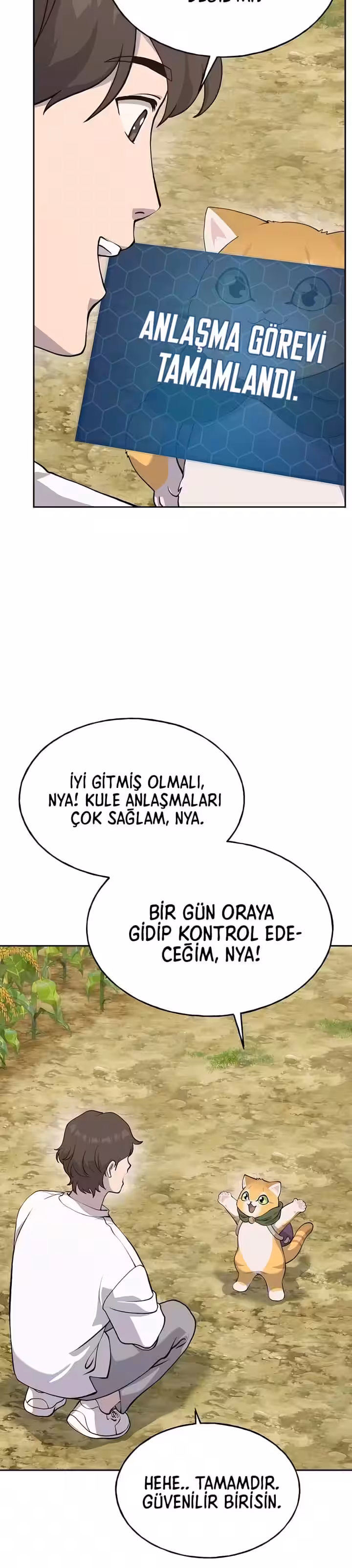 Sayfa 43 — Bölüm 22 — Kule Çiftçisi