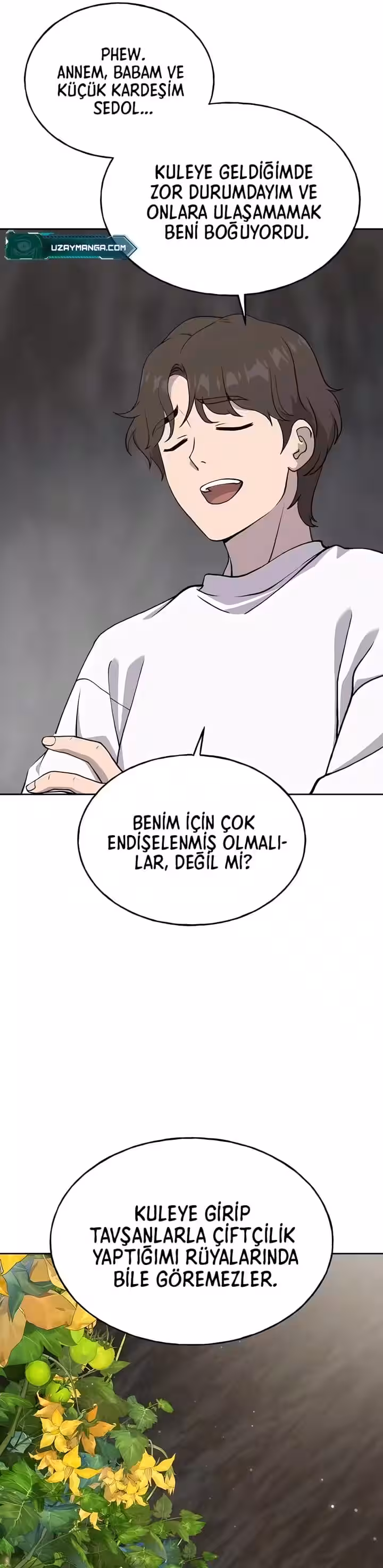 Sayfa 45 — Bölüm 22 — Kule Çiftçisi
