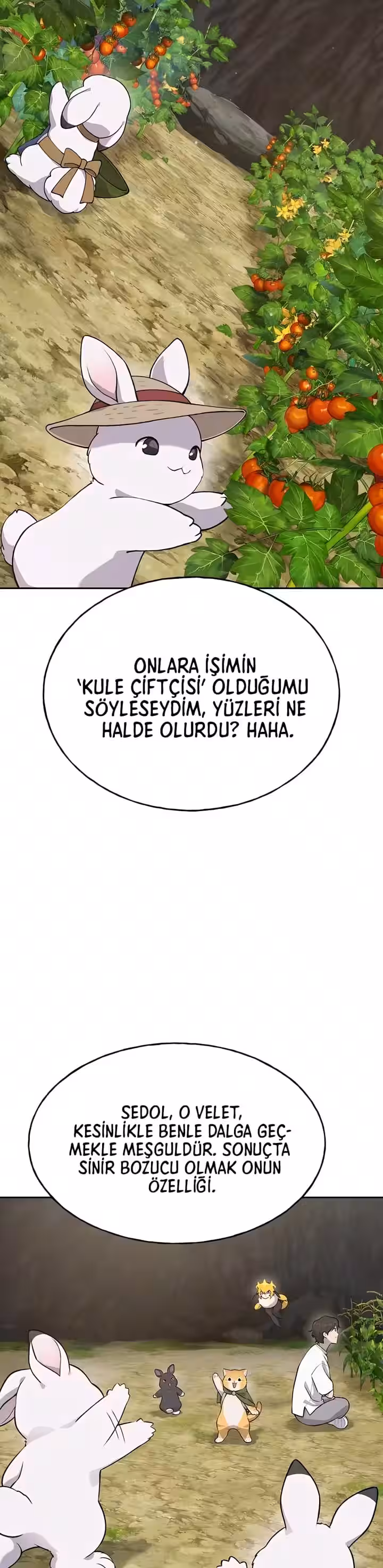 Sayfa 46 — Bölüm 22 — Kule Çiftçisi
