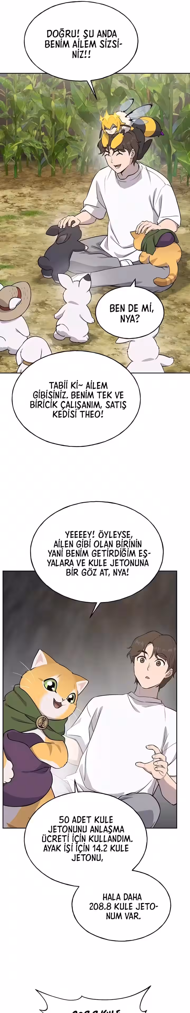 Sayfa 53 — Bölüm 22 — Kule Çiftçisi