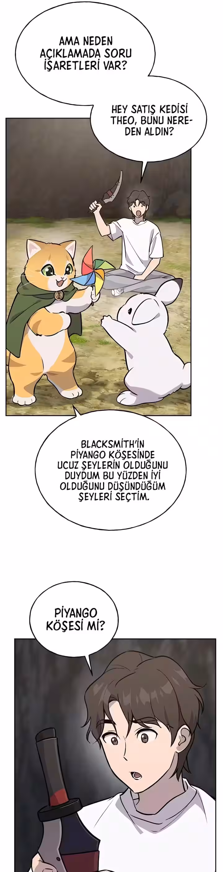 Sayfa 60 — Bölüm 22 — Kule Çiftçisi