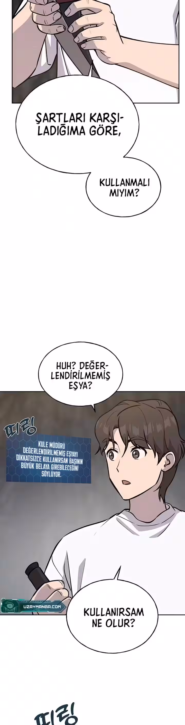 Sayfa 61 — Bölüm 22 — Kule Çiftçisi