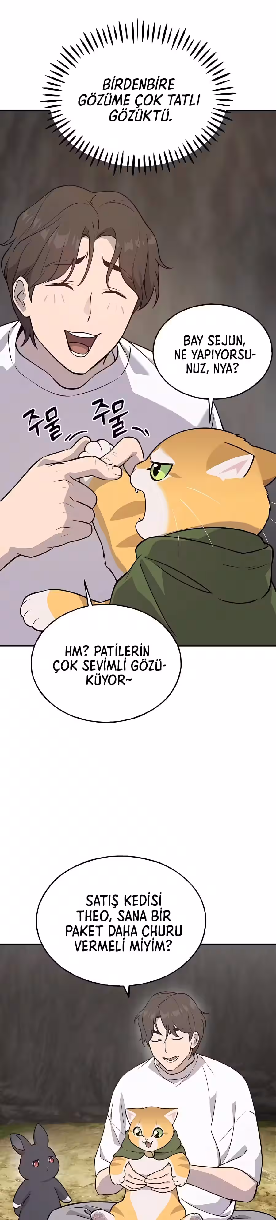 Sayfa 10 — Bölüm 23 — Kule Çiftçisi
