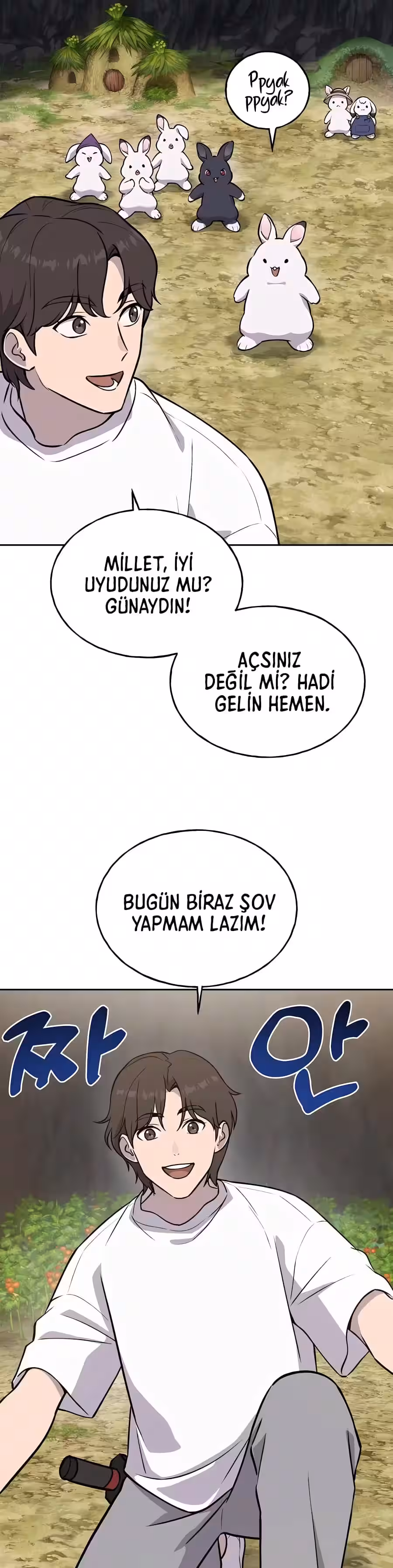 Sayfa 30 — Bölüm 23 — Kule Çiftçisi
