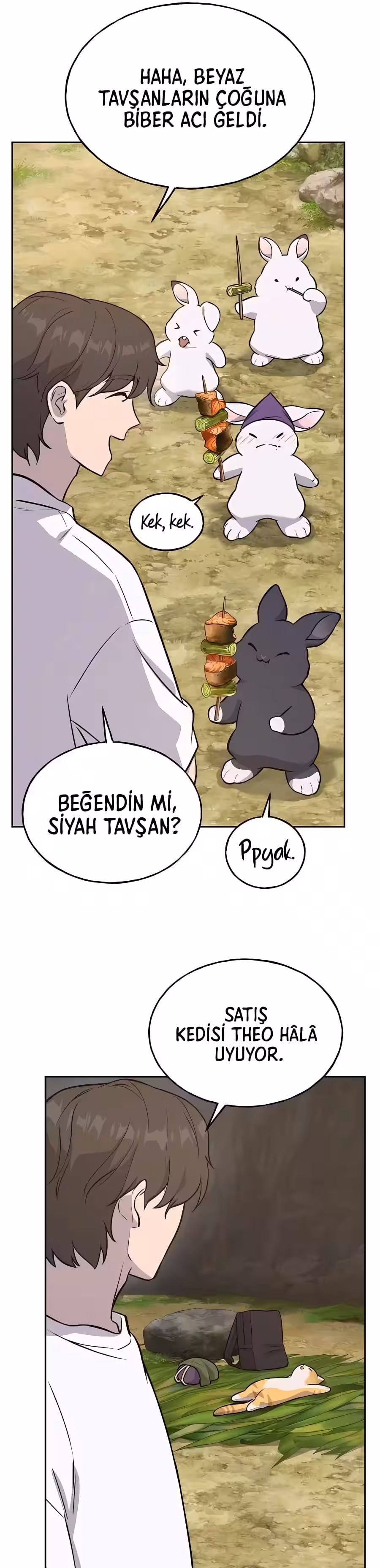 Sayfa 34 — Bölüm 23 — Kule Çiftçisi
