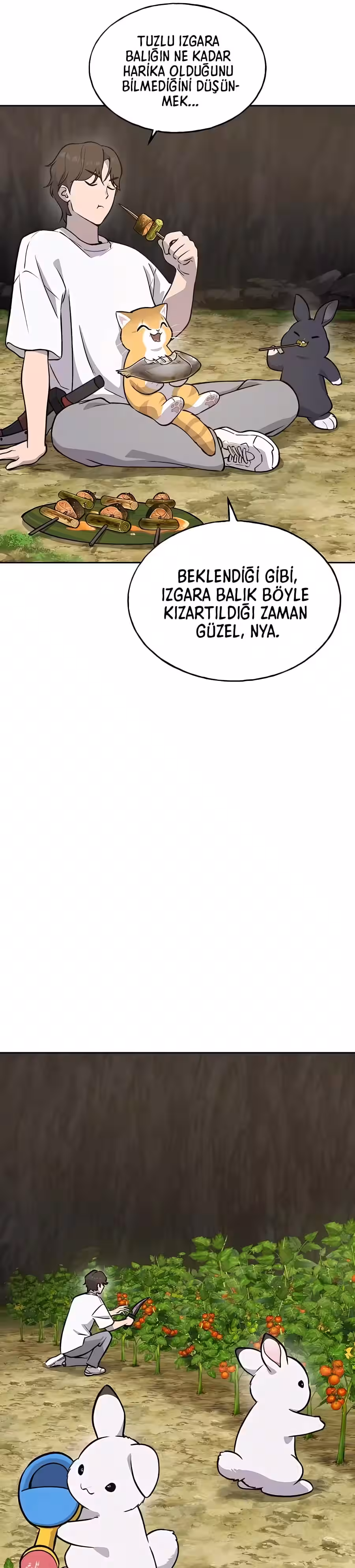 Sayfa 38 — Bölüm 23 — Kule Çiftçisi