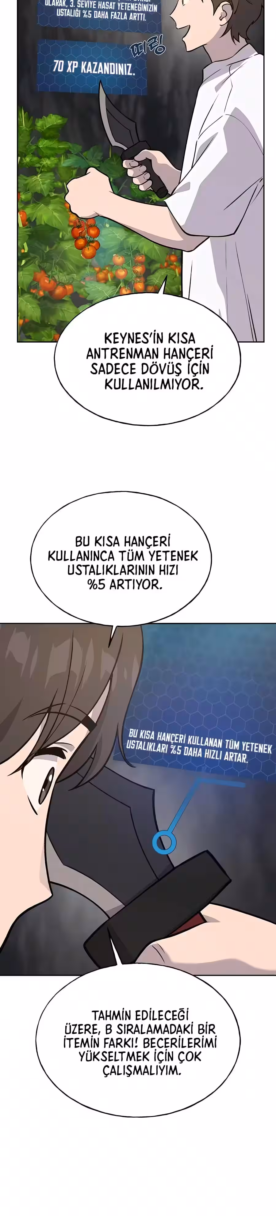 Sayfa 40 — Bölüm 23 — Kule Çiftçisi