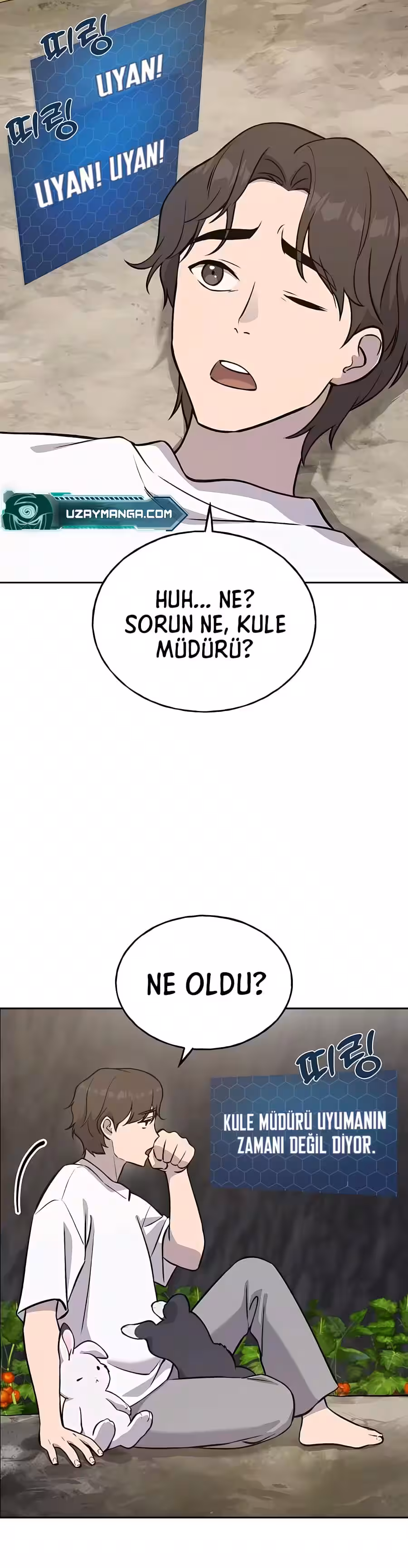 Sayfa 64 — Bölüm 23 — Kule Çiftçisi