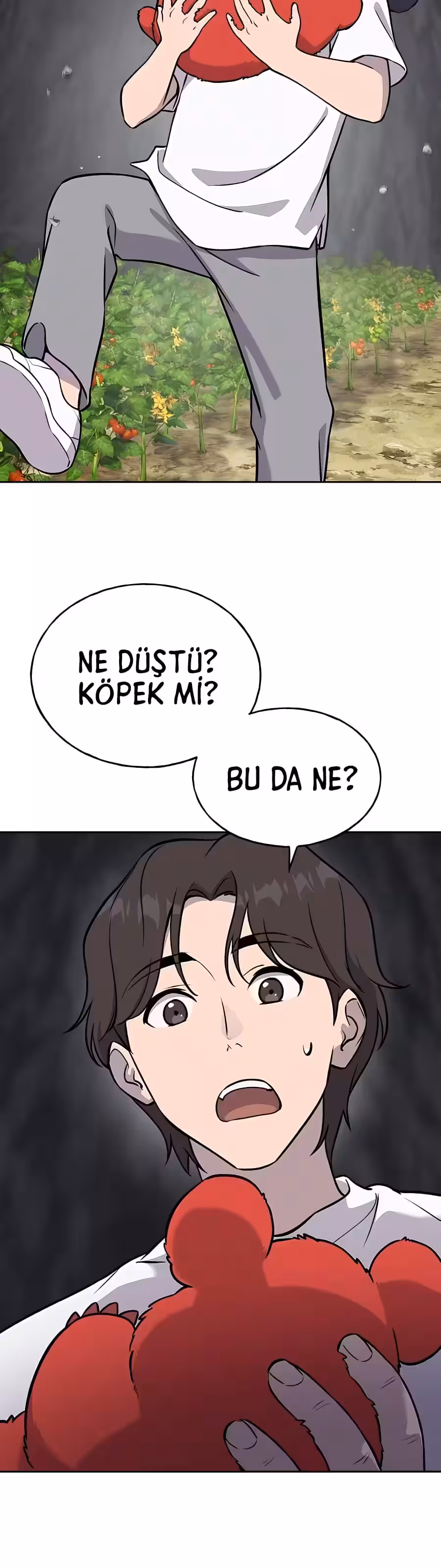 Sayfa 71 — Bölüm 23 — Kule Çiftçisi
