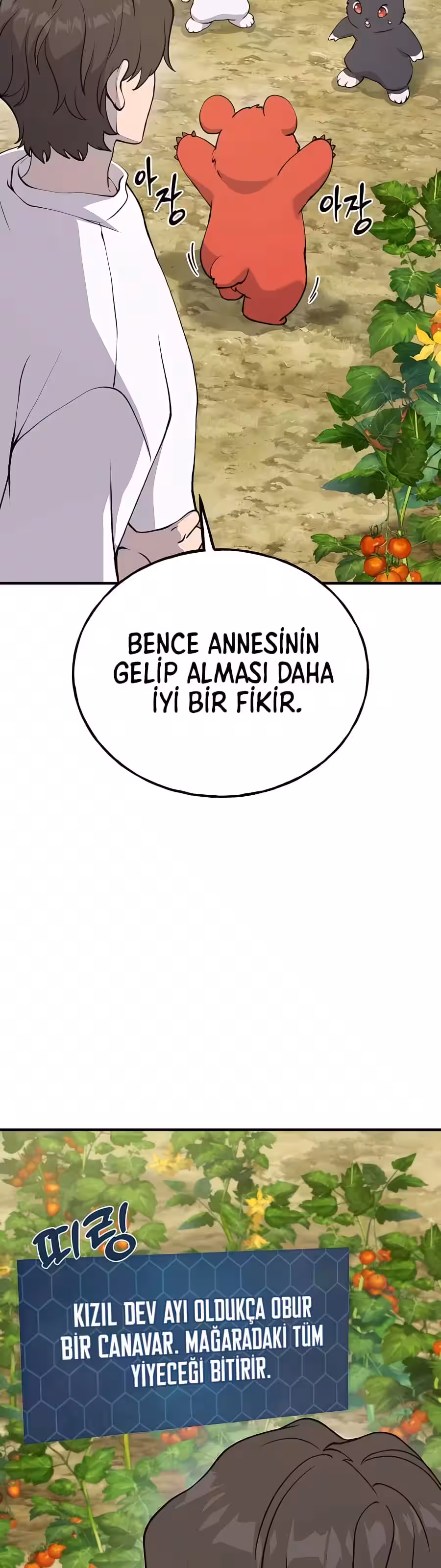 Sayfa 15 — Bölüm 24 — Kule Çiftçisi