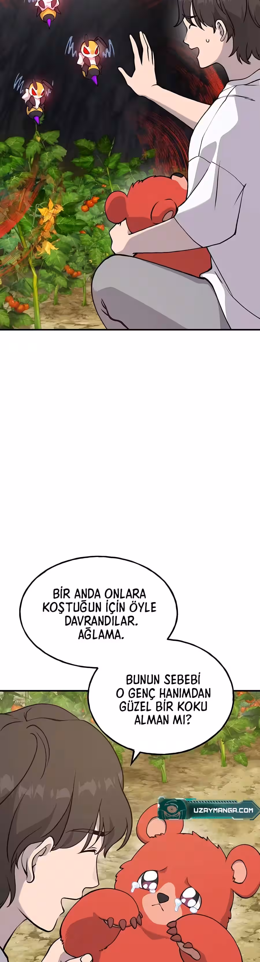 Sayfa 23 — Bölüm 24 — Kule Çiftçisi