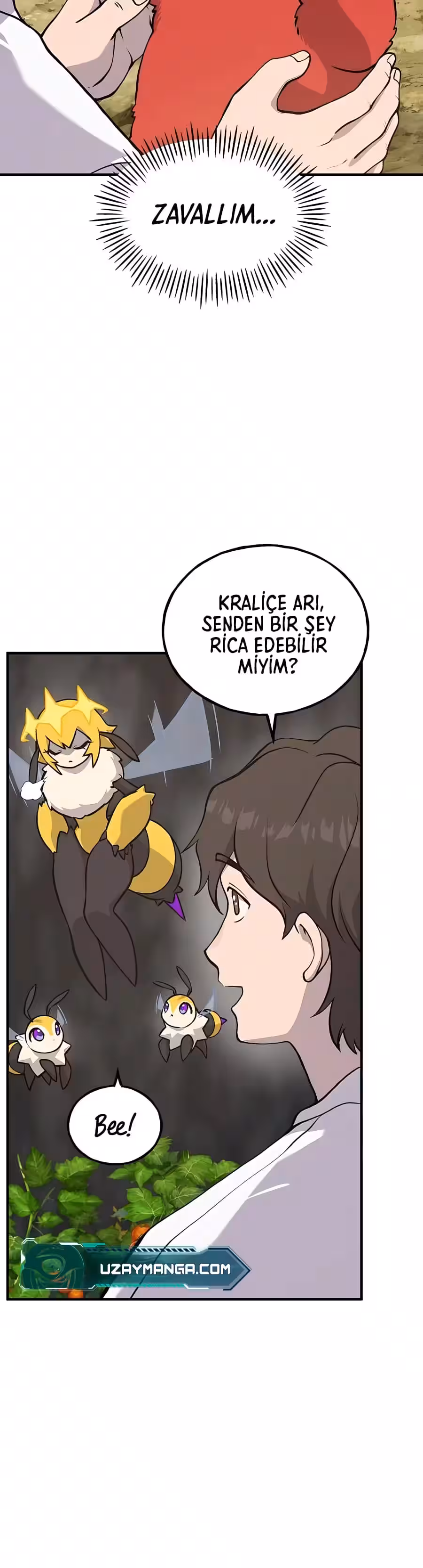 Sayfa 24 — Bölüm 24 — Kule Çiftçisi