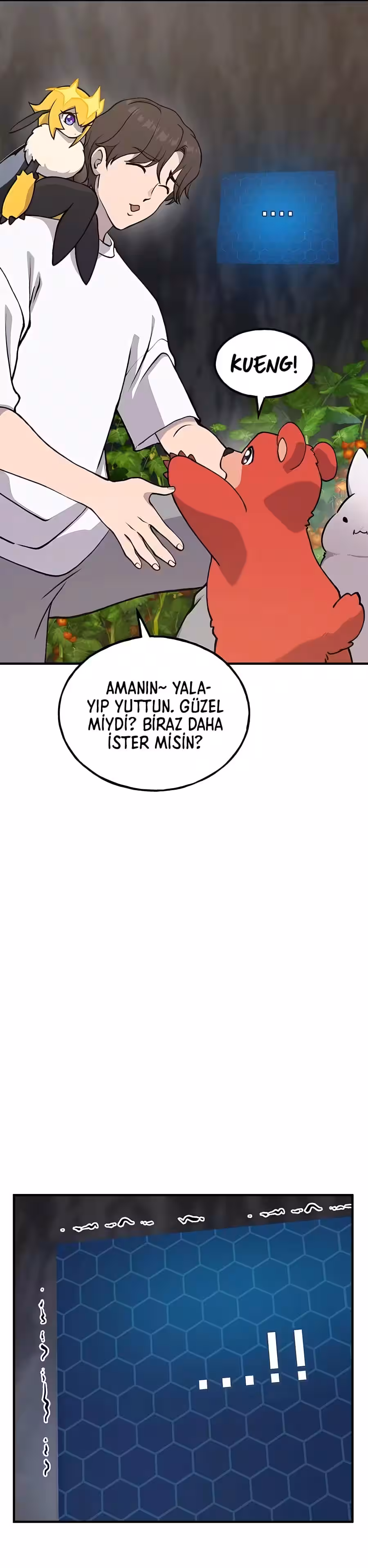 Sayfa 30 — Bölüm 24 — Kule Çiftçisi