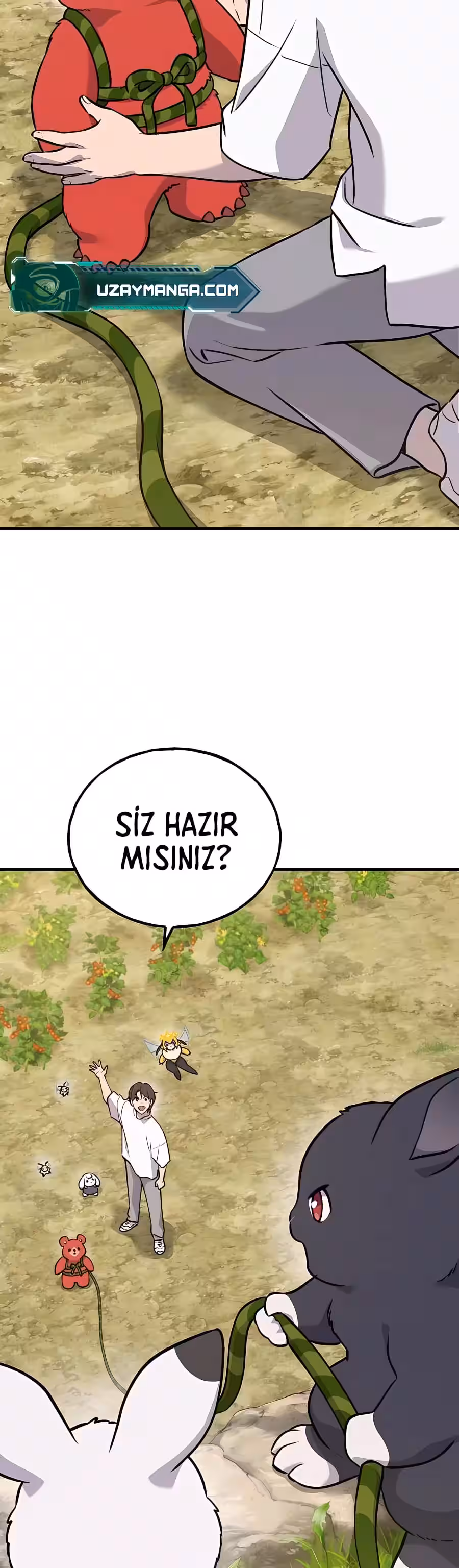 Sayfa 73 — Bölüm 24 — Kule Çiftçisi