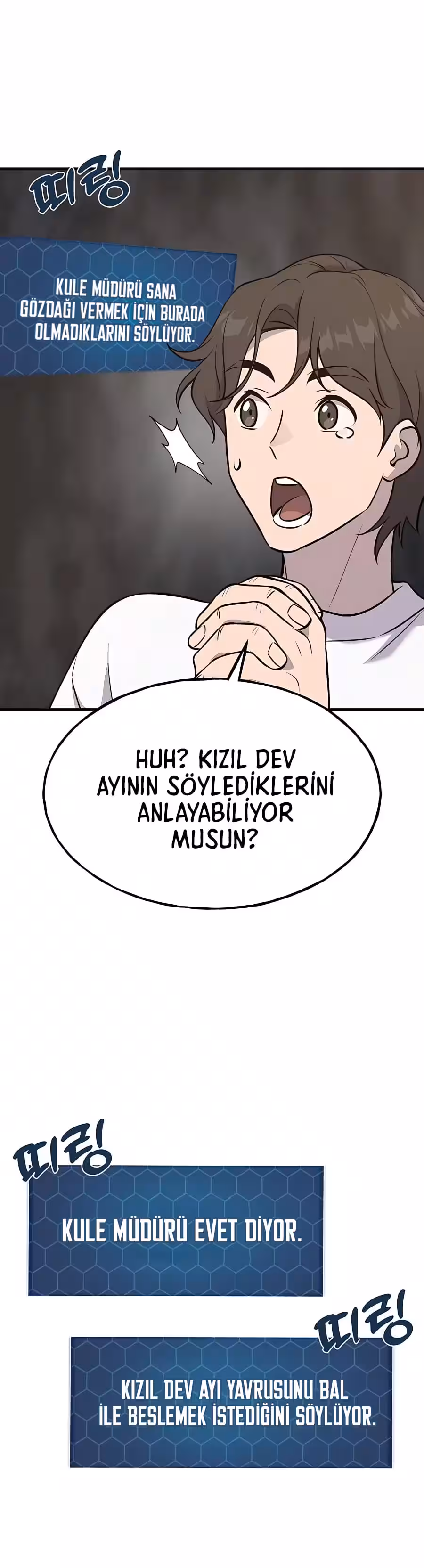 Sayfa 11 — Bölüm 25 — Kule Çiftçisi