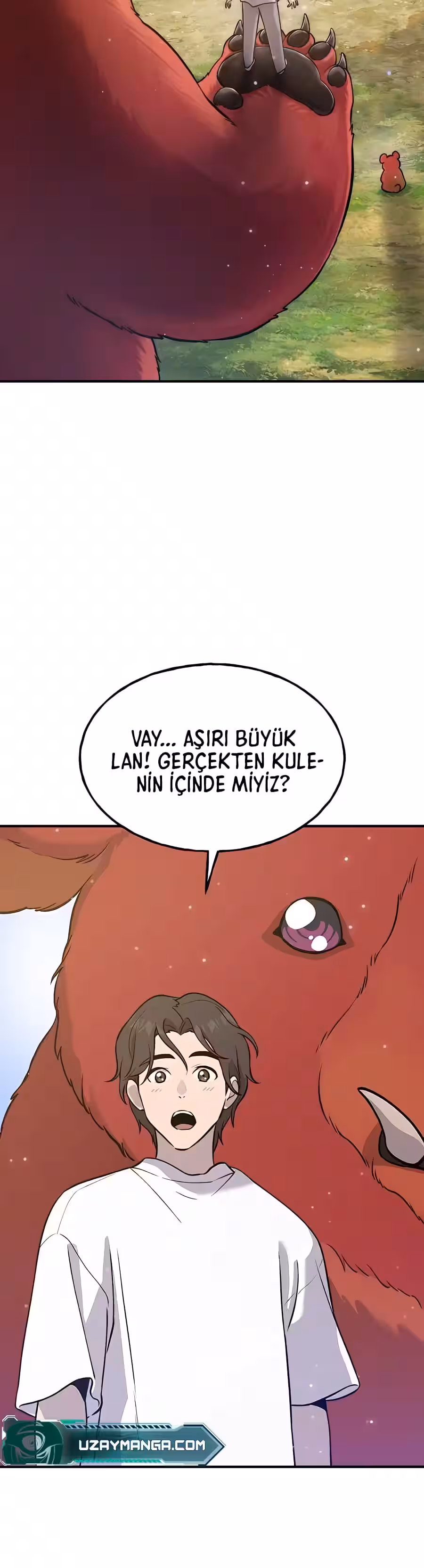 Sayfa 28 — Bölüm 25 — Kule Çiftçisi