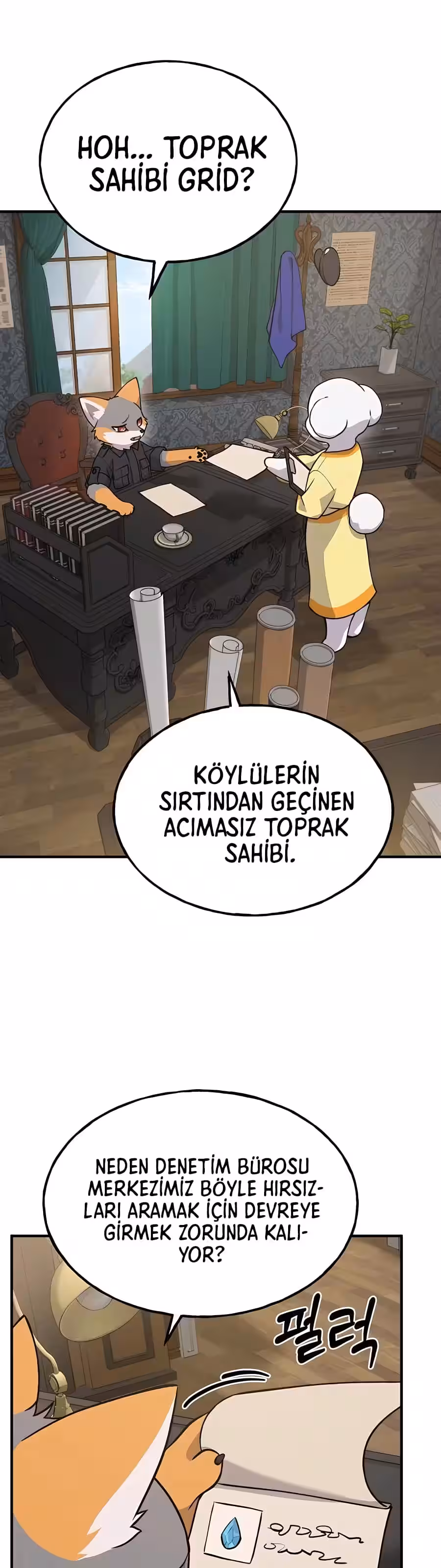 Sayfa 85 — Bölüm 25 — Kule Çiftçisi