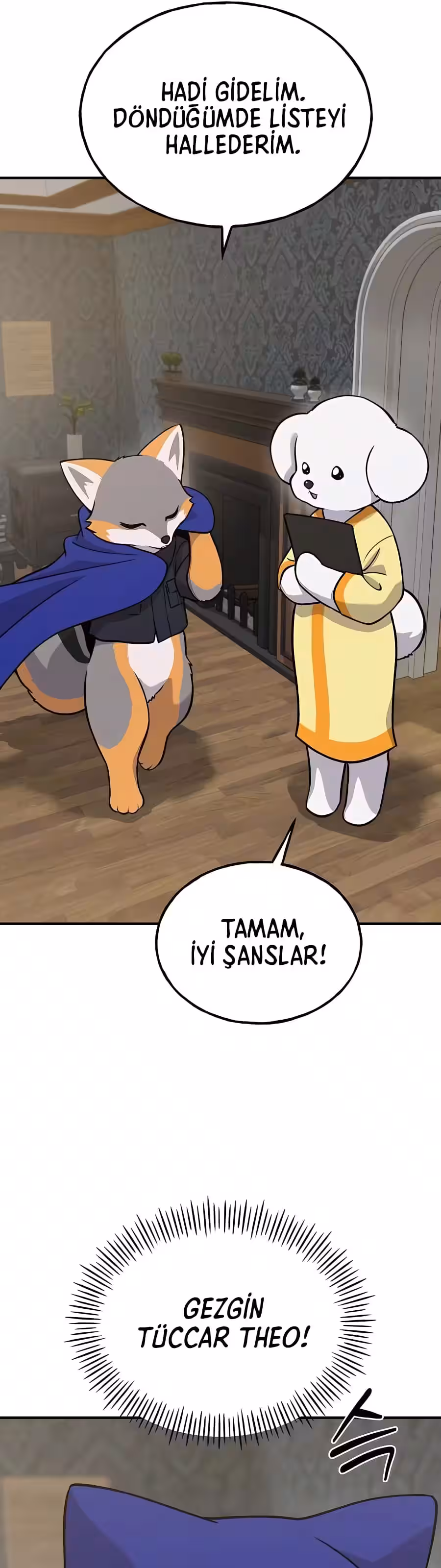 Sayfa 89 — Bölüm 25 — Kule Çiftçisi