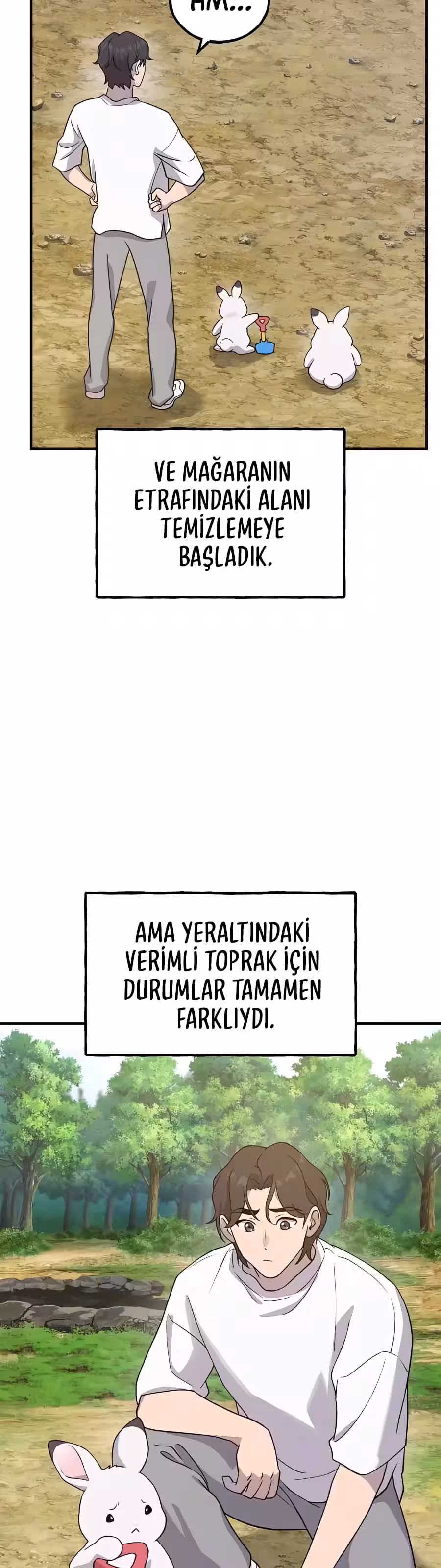 Sayfa 7 — Bölüm 26 — Kule Çiftçisi