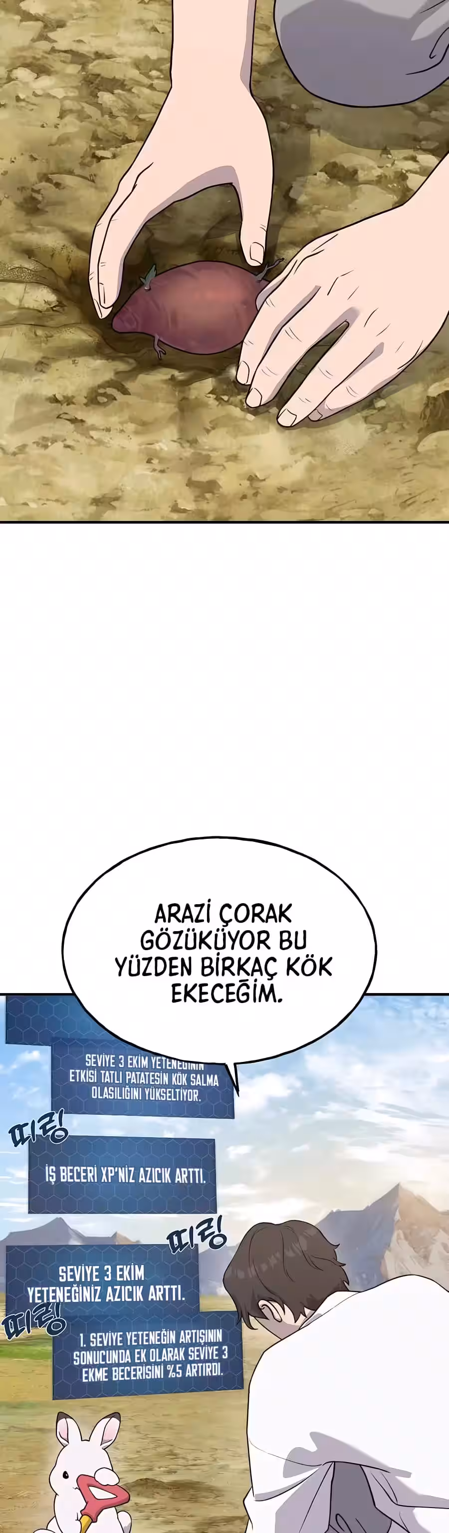 Sayfa 15 — Bölüm 26 — Kule Çiftçisi