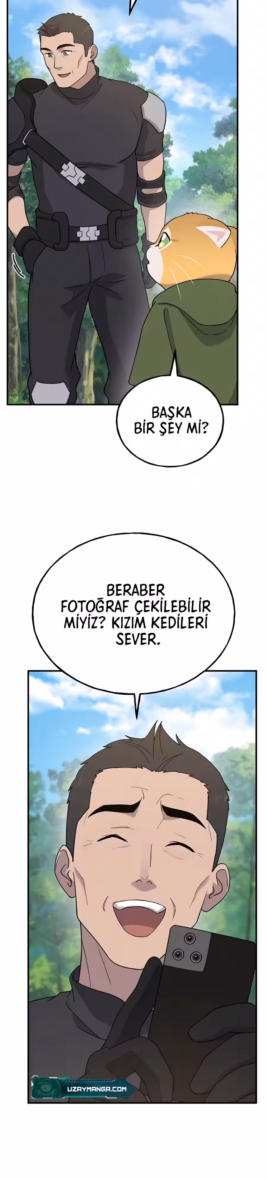 Sayfa 30 — Bölüm 26 — Kule Çiftçisi