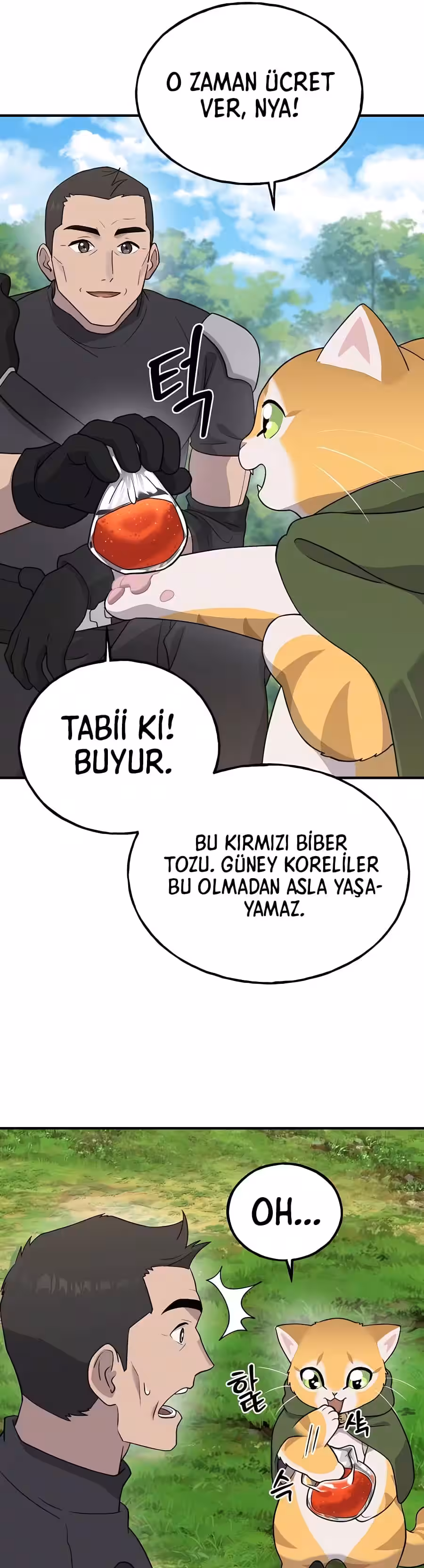 Sayfa 32 — Bölüm 26 — Kule Çiftçisi