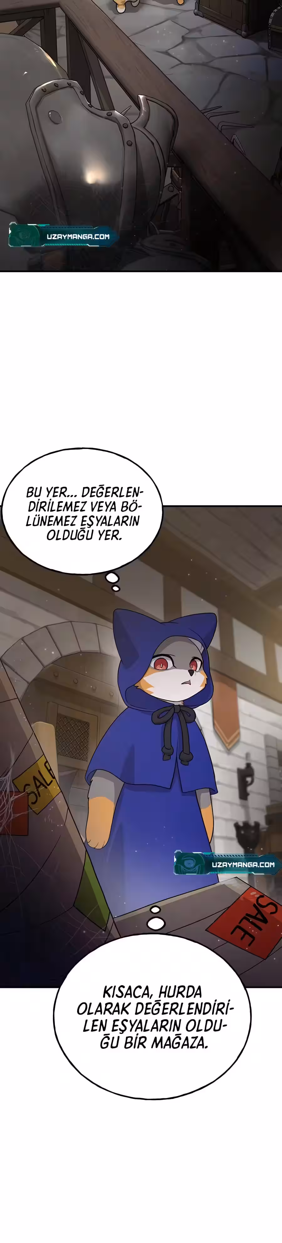 Sayfa 67 — Bölüm 26 — Kule Çiftçisi
