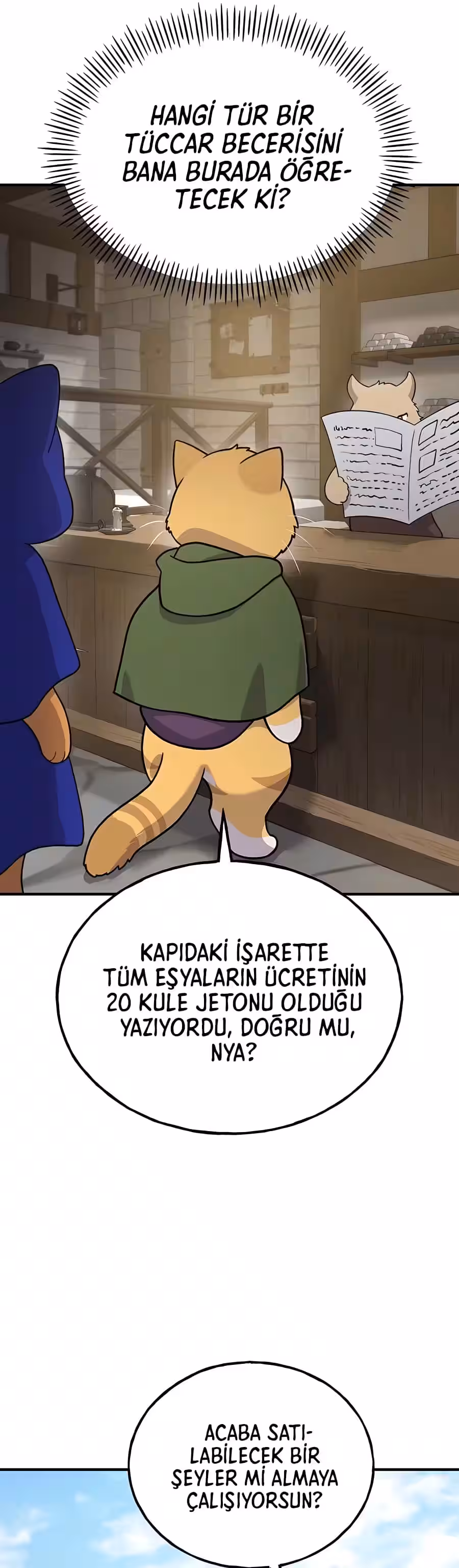 Sayfa 69 — Bölüm 26 — Kule Çiftçisi