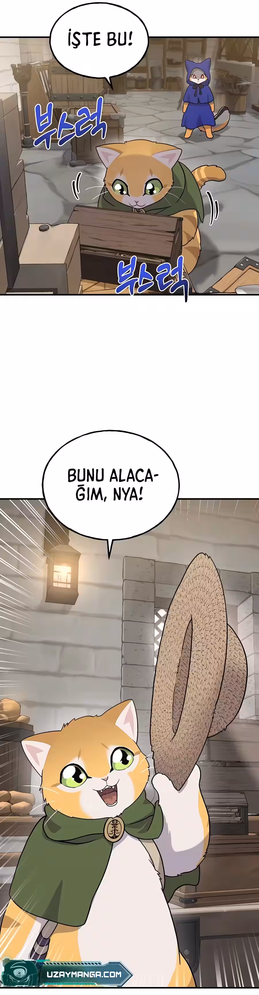Sayfa 10 — Bölüm 27 — Kule Çiftçisi