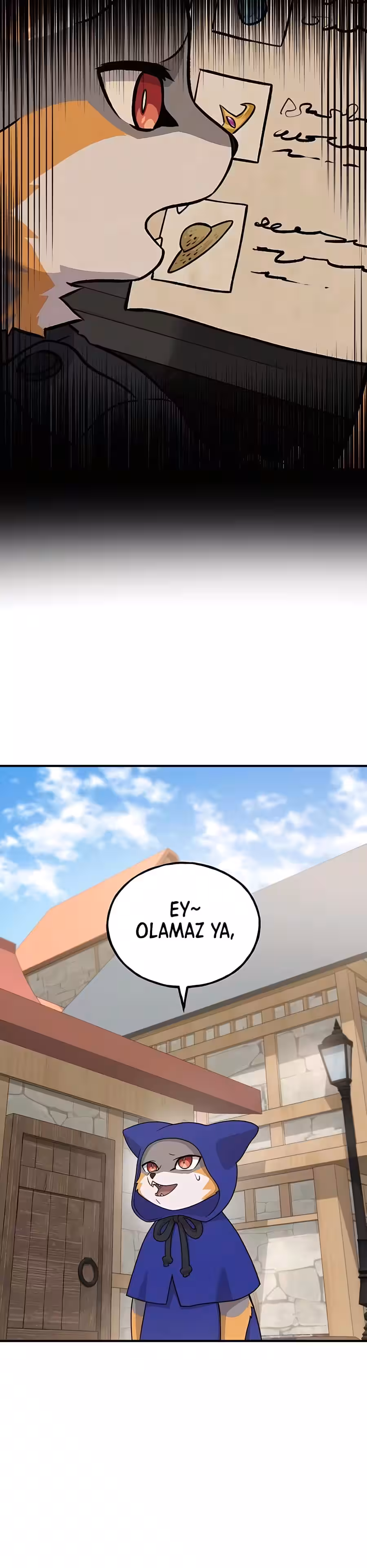Sayfa 23 — Bölüm 27 — Kule Çiftçisi