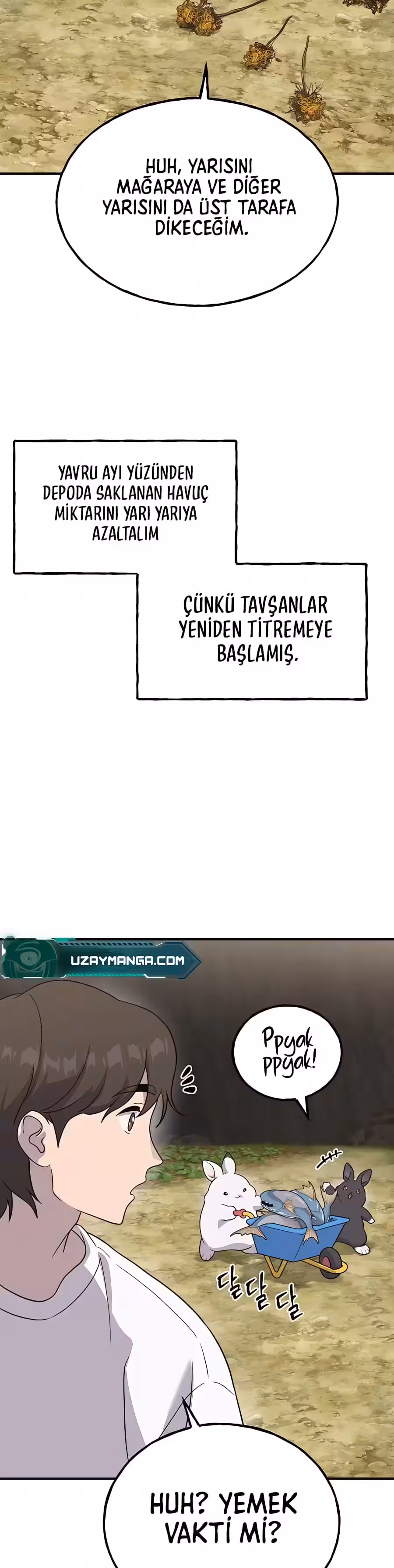 Sayfa 27 — Bölüm 27 — Kule Çiftçisi