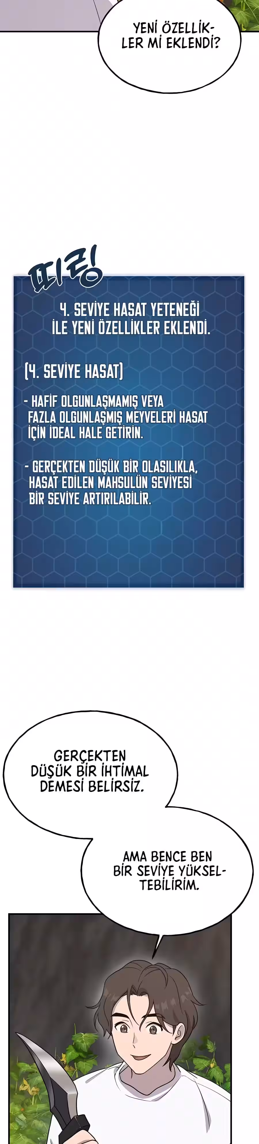 Sayfa 31 — Bölüm 27 — Kule Çiftçisi
