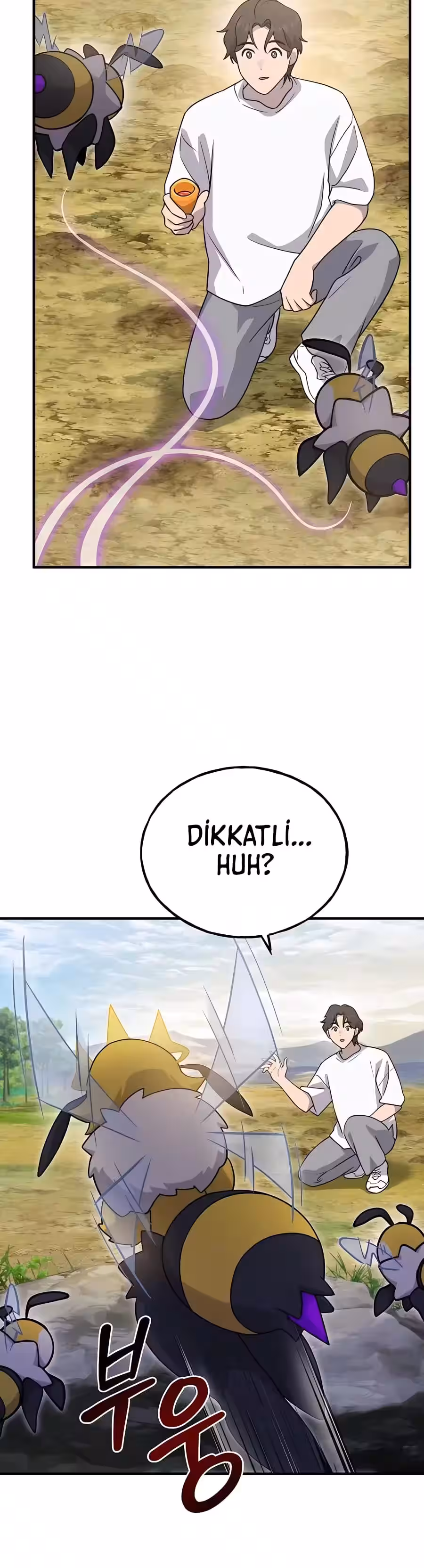 Sayfa 11 — Bölüm 28 — Kule Çiftçisi