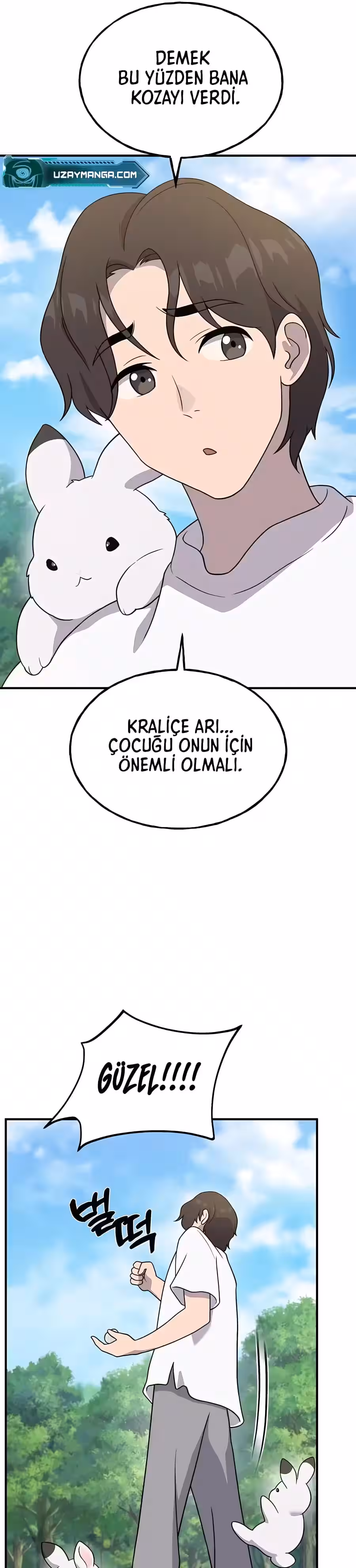 Sayfa 21 — Bölüm 28 — Kule Çiftçisi
