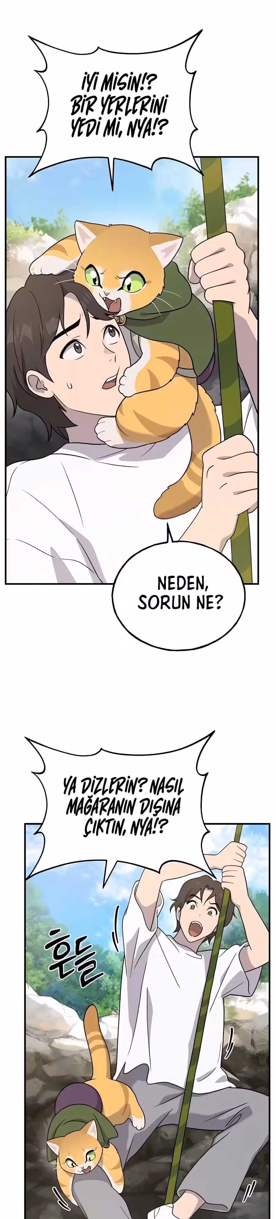 Sayfa 38 — Bölüm 28 — Kule Çiftçisi