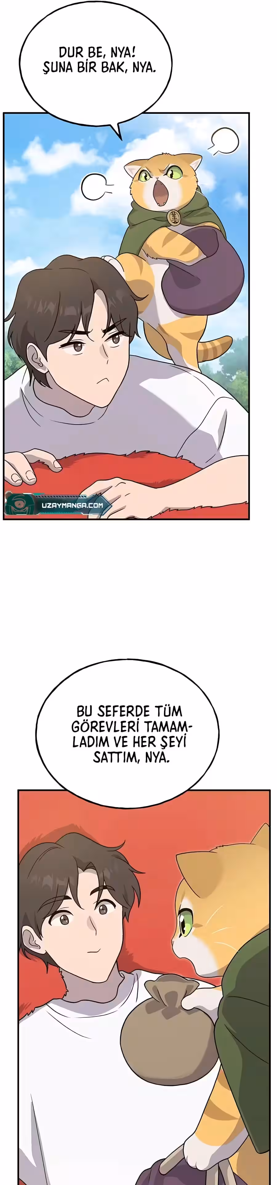 Sayfa 53 — Bölüm 28 — Kule Çiftçisi