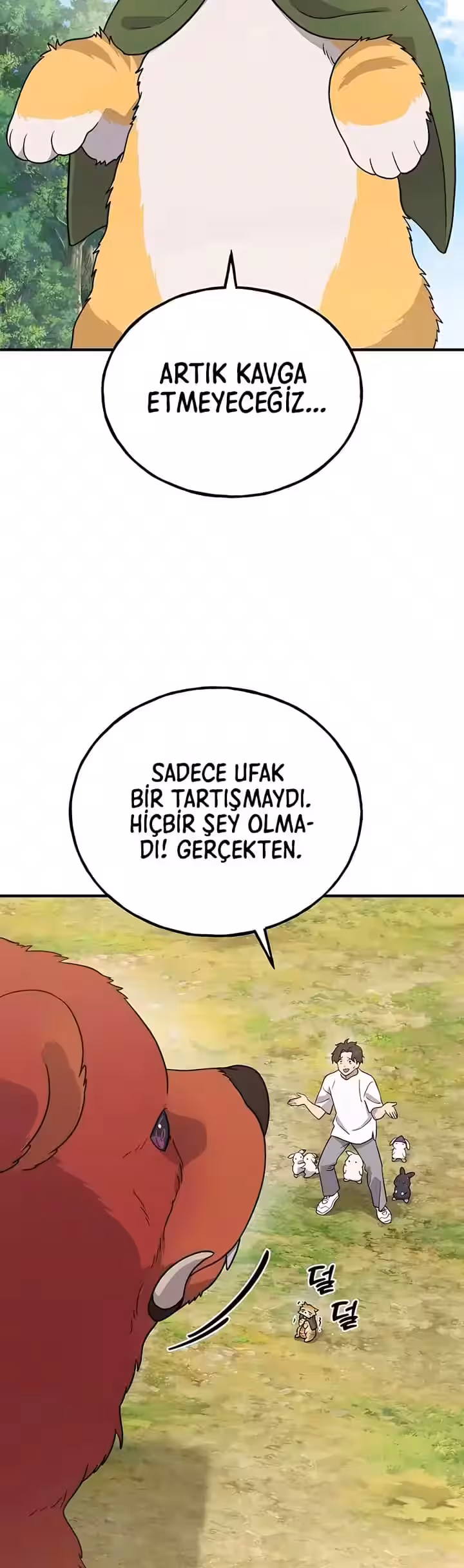 Sayfa 13 — Bölüm 29 — Kule Çiftçisi