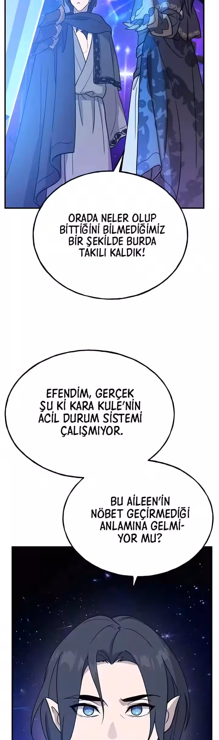 Sayfa 52 — Bölüm 29 — Kule Çiftçisi