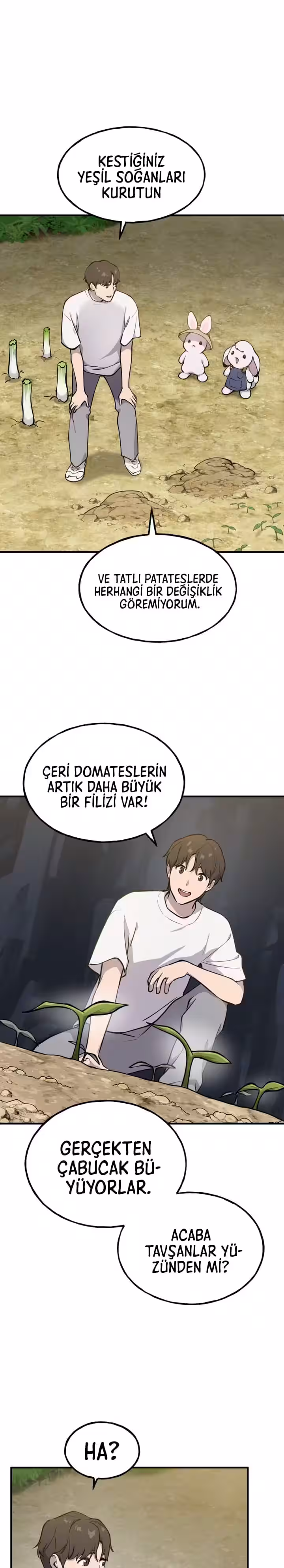 Sayfa 14 — Bölüm 3 — Kule Çiftçisi