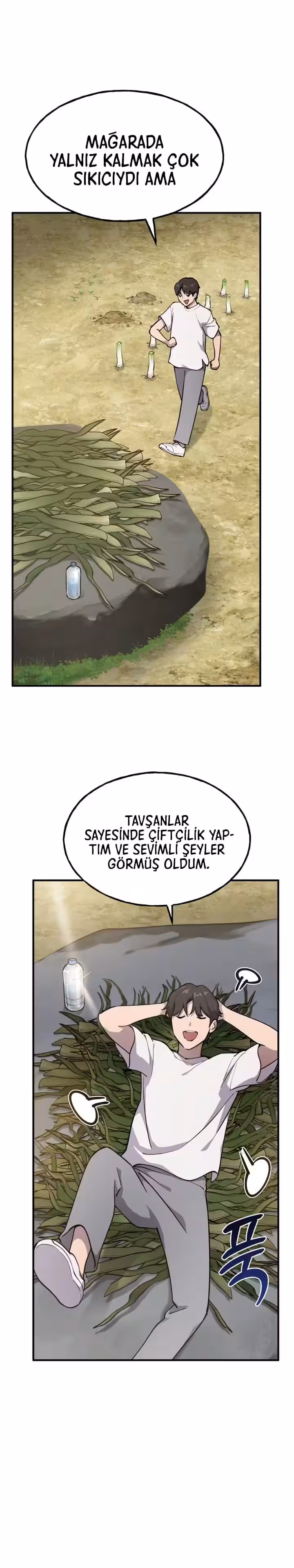 Sayfa 27 — Bölüm 3 — Kule Çiftçisi