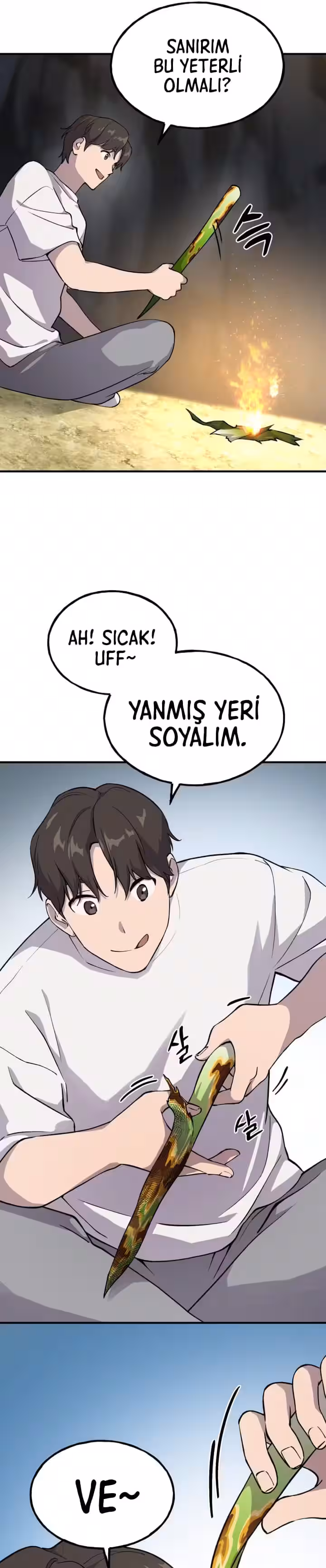 Sayfa 46 — Bölüm 3 — Kule Çiftçisi