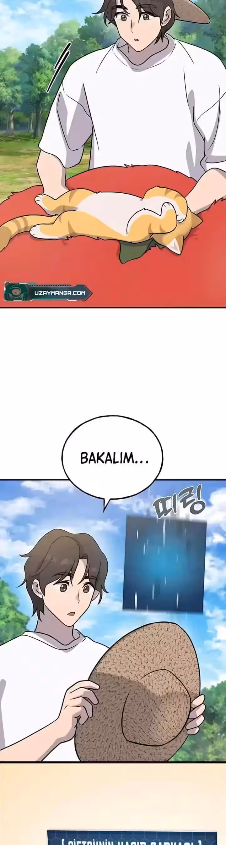 Sayfa 8 — Bölüm 30 — Kule Çiftçisi
