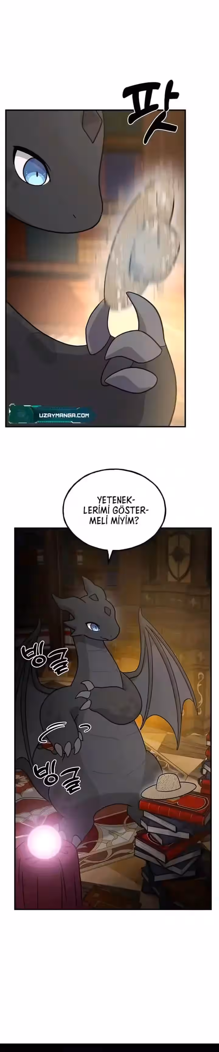 Sayfa 12 — Bölüm 30 — Kule Çiftçisi