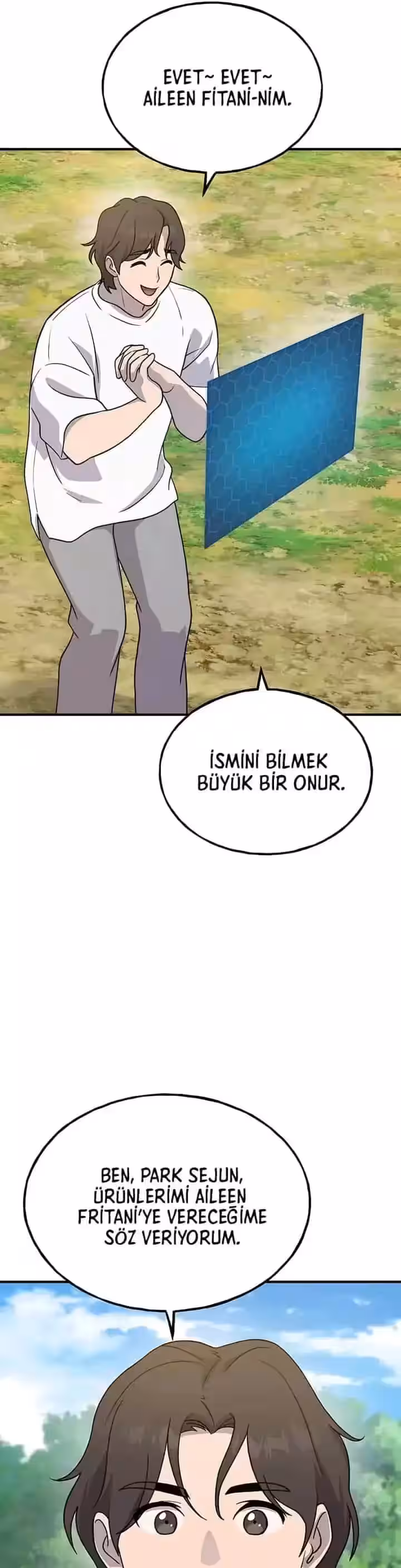 Sayfa 20 — Bölüm 30 — Kule Çiftçisi