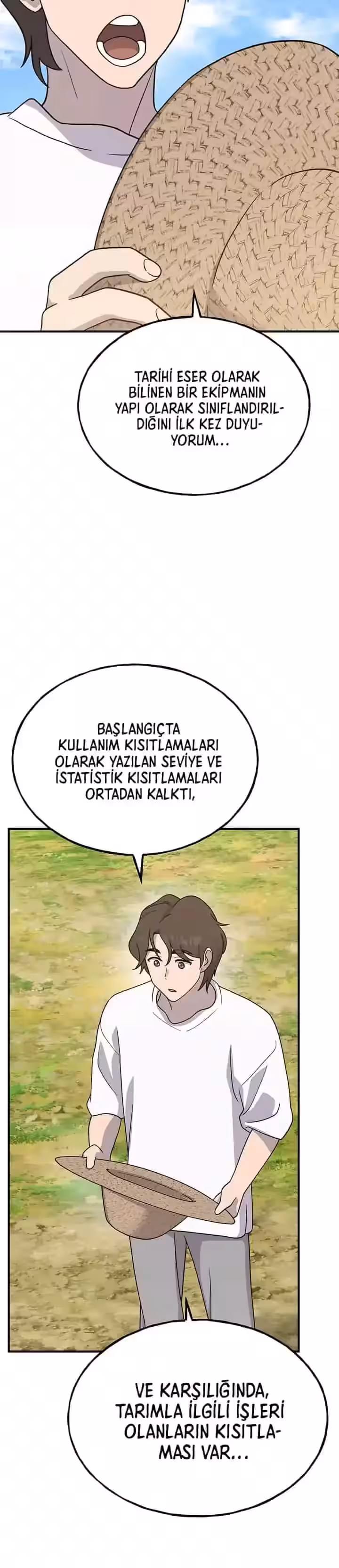 Sayfa 28 — Bölüm 30 — Kule Çiftçisi