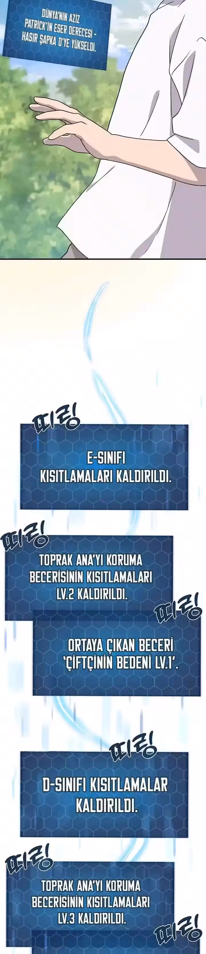 Sayfa 31 — Bölüm 30 — Kule Çiftçisi