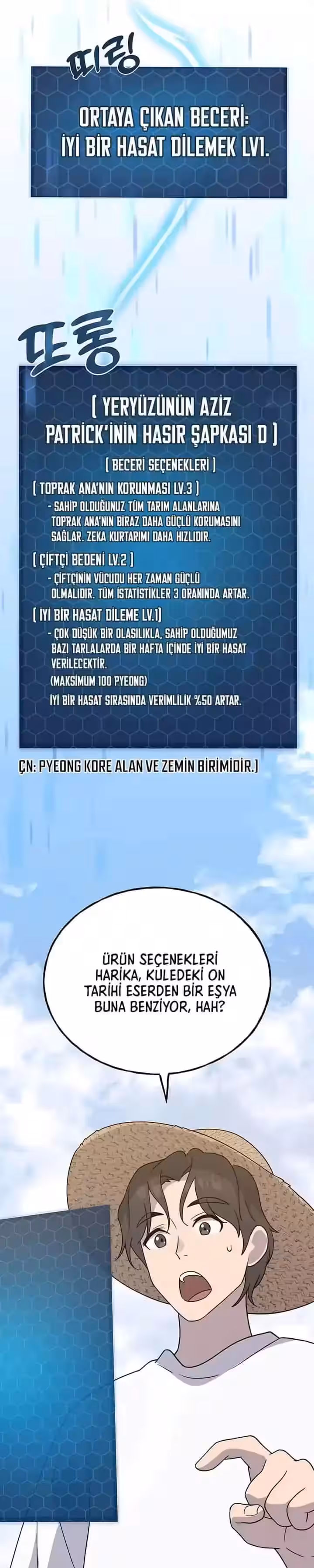 Sayfa 33 — Bölüm 30 — Kule Çiftçisi