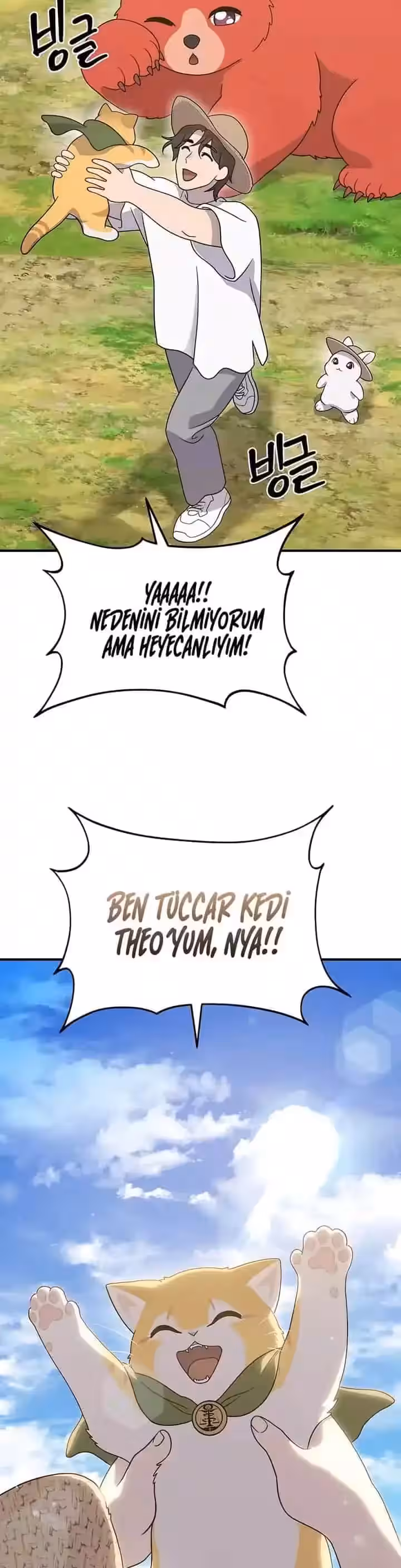 Sayfa 41 — Bölüm 30 — Kule Çiftçisi